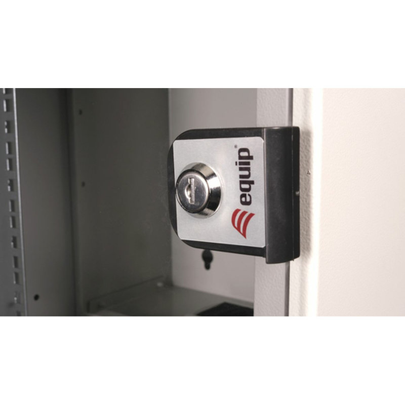 Equip EWM-06-3030-G armario rack 6U Bastidor de pared Gris - Imagen 6