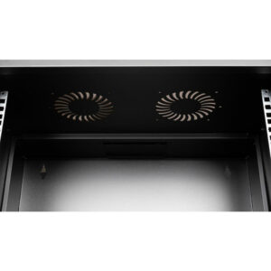 Equip EWM-07-5440-B armario rack 7U Bastidor de pared Negro