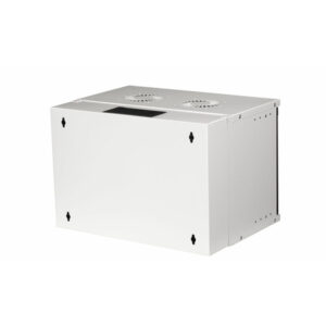 Alternative view of Equip EWM-07-5440-G armario rack 7U Bastidor de pared Gris claro