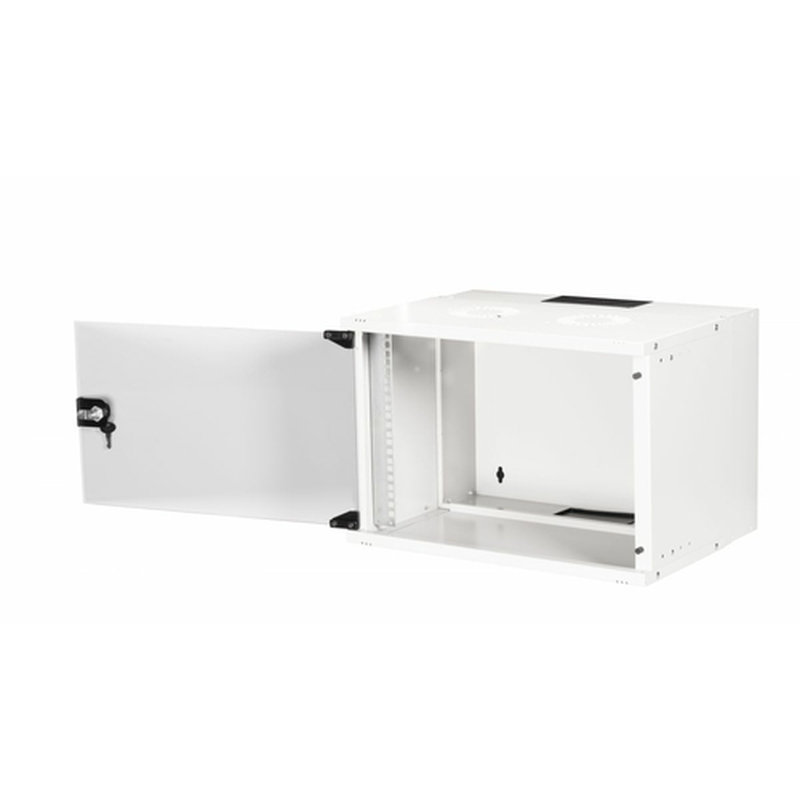 Equip EWM-07-5440-G armario rack 7U Bastidor de pared Gris claro - Imagen 3