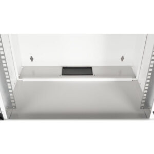 Equip EWM-07-5440-G armario rack 7U Bastidor de pared Gris claro