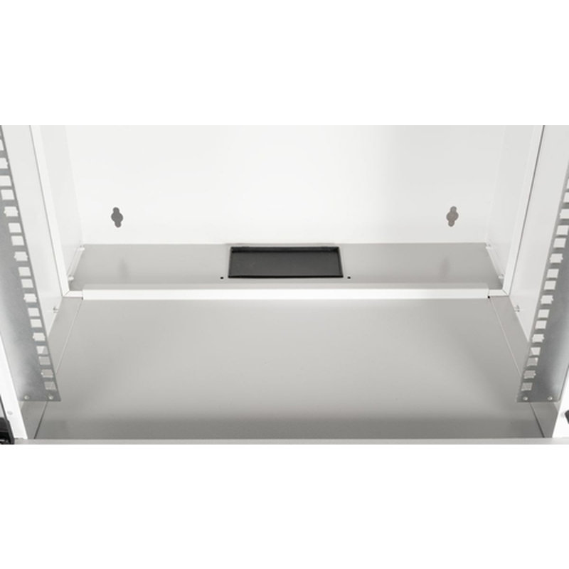 Equip EWM-07-5440-G armario rack 7U Bastidor de pared Gris claro - Imagen 4