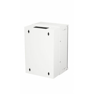 Alternative view of Equip EWM-09-3030-G armario rack 9U Bastidor de pared Gris claro