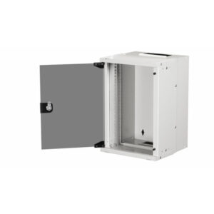 Equip EWM-09-3030-G armario rack 9U Bastidor de pared Gris claro