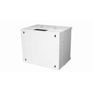 Alternative view of Equip EWM-09-5440-G armario rack 9U Bastidor de pared Gris claro