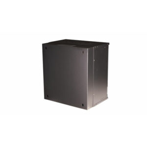 Alternative view of Equip EWM-12-5440-B armario rack 12U Bastidor de pared Negro