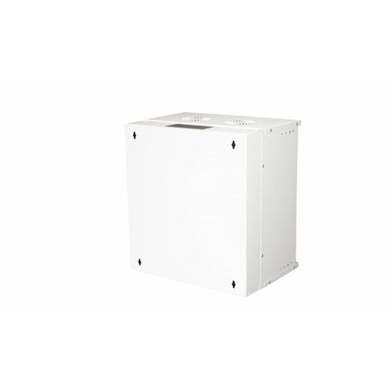 Equip EWM-12-5440-G armario rack 12U Bastidor de pared Gris claro - Imagen 2