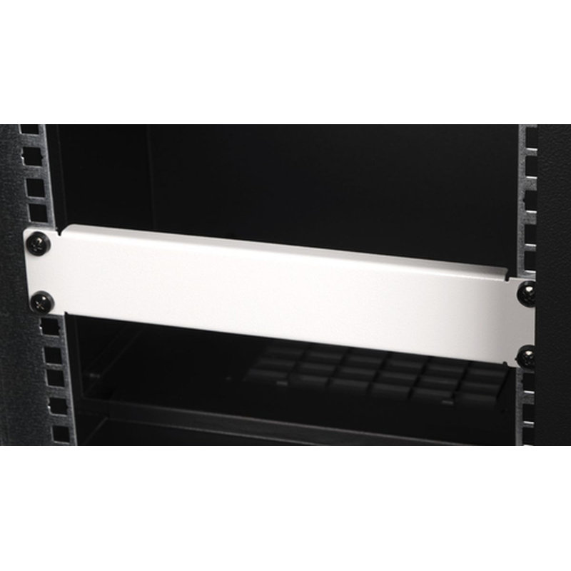 Equip EZBP-10-G accesorio de bastidor Panel ciego - Imagen 3