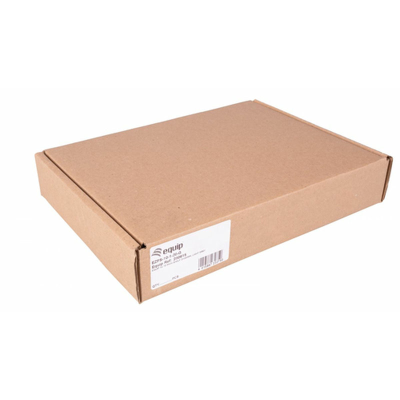 Equip EZFS-10-1-20-G accesorio de bastidor Cajón metálico para rack - Imagen 4