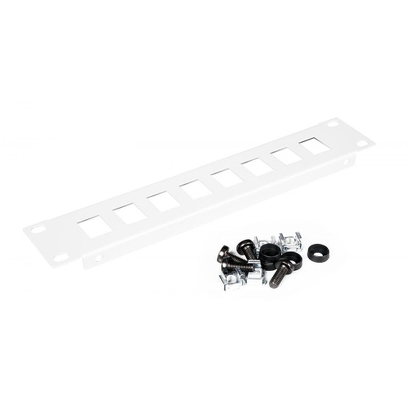 Equip EZKP-10-G accesorio de bastidor Panel Keystone Equip EZKP-10-G accesorio de bastidor Panel Keystone - Imagen 3