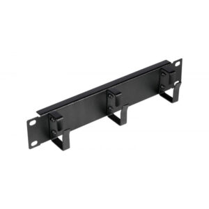 Equip EZMR-10-B accesorio de bastidor Anillo organizador de cables