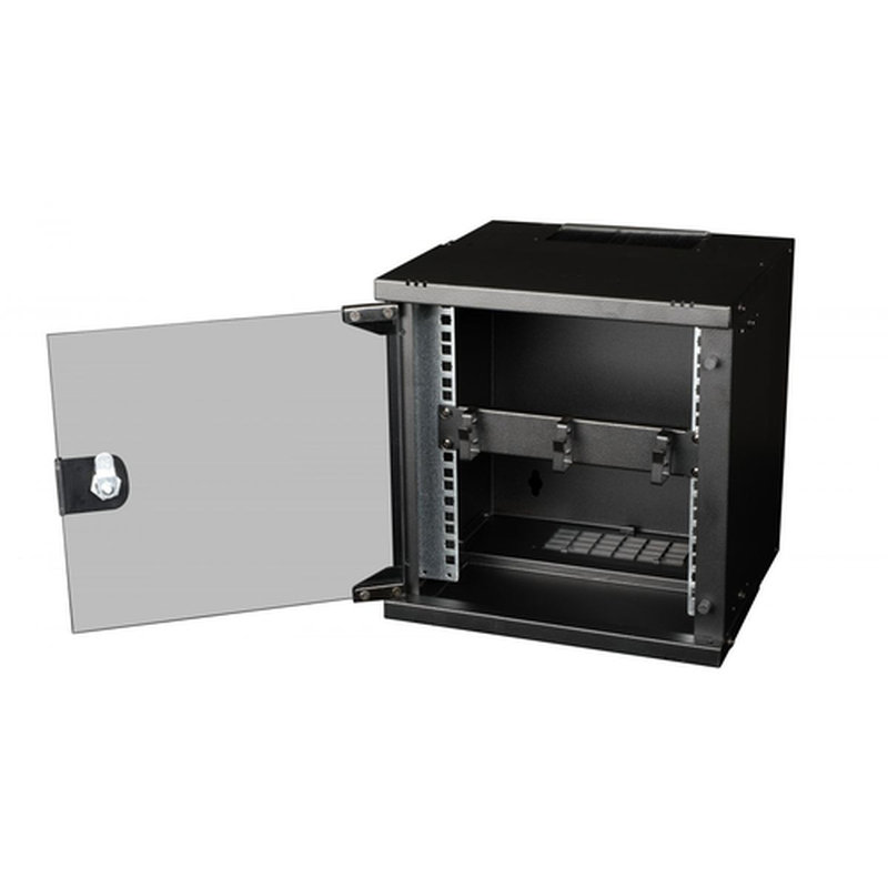 Equip EZMR-10-B accesorio de bastidor Anillo organizador de cables - Imagen 3