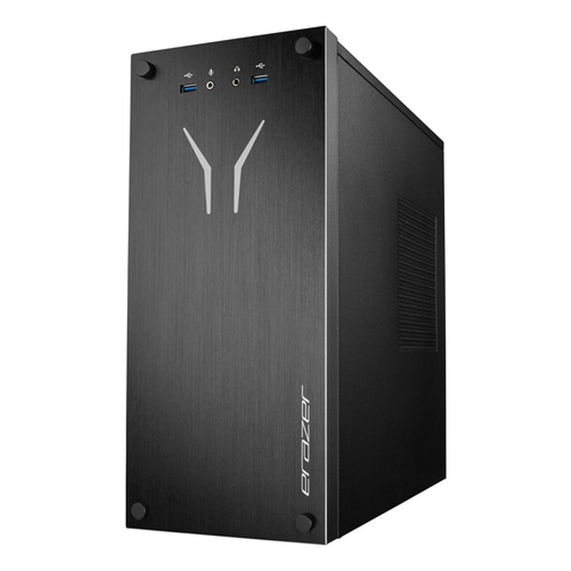 Erazer RECON P10 MD35095 Intel® Core™ i5 i5-13400 16 GB DDR4-SDRAM 1 TB SSD NVIDIA GeForce RTX 4060 Windows 11 Home Escritorio PC Negro - Imagen 7