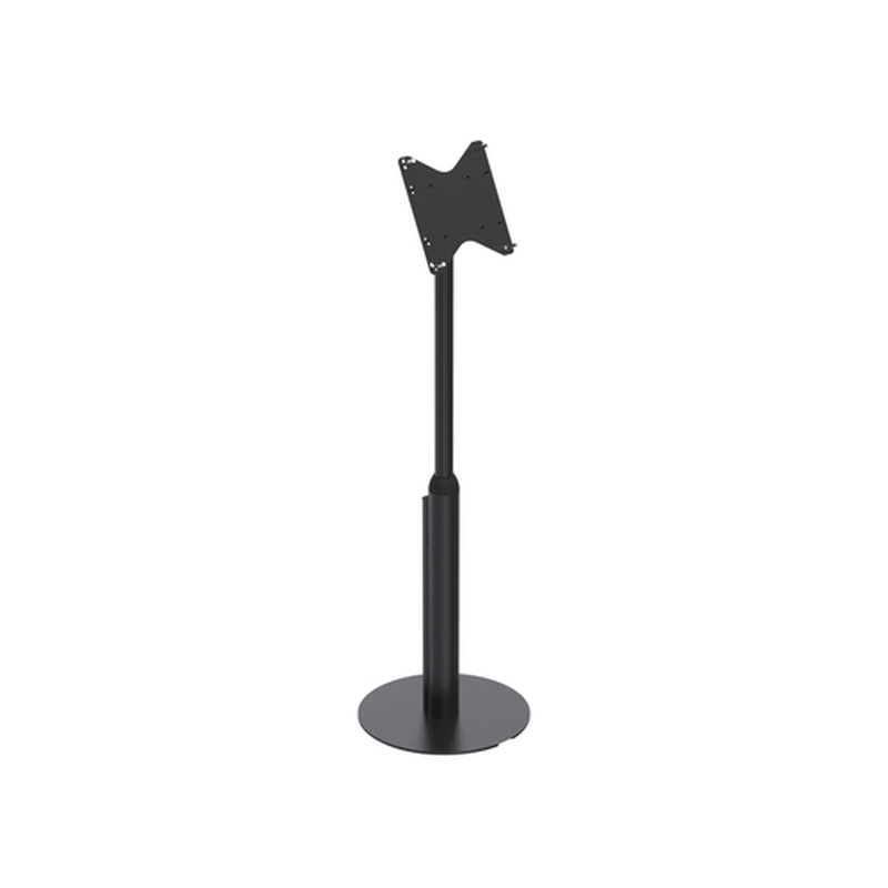 Ergonomic Solutions SpacePole Digital Signage SPM149-02 soporte para pantalla de señalización 109,2 cm (43") Negro Ergonomic Solutions SpacePole Digital Signage SPM149-02 soporte para pantalla de señalización 109,2 cm (43") Negro