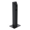 Ergonomic Solutions SpacePole Kiosk SPK400-17 accesorio para terminal de punto de venta Juego para quiosco Negro Metal 75 x 75 mm 100 x 100 mm Ergonomic Solutions SpacePole Kiosk SPK400-17 accesorio para terminal de punto de venta Juego para quiosco Negro Metal 75 x 75 mm 100 x 100 mm