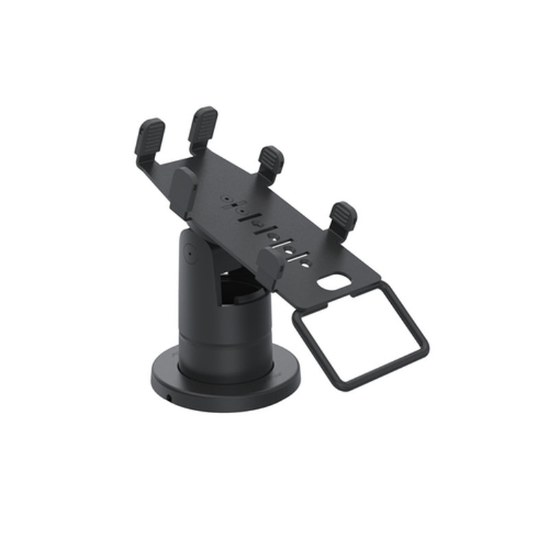 Ergonomic Solutions SpacePole Payment ING3600-S-02 accesorio para terminal de punto de venta Montaje POS Negro Compuesto Ergonomic Solutions SpacePole Payment ING3600-S-02 accesorio para terminal de punto de venta Montaje POS Negro Compuesto