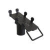 Ergonomic Solutions SpacePole Payment VER400-DM-02 accesorio para terminal de punto de venta Montaje POS Negro Metal Ergonomic Solutions SpacePole Payment VER400-DM-02 accesorio para terminal de punto de venta Montaje POS Negro Metal