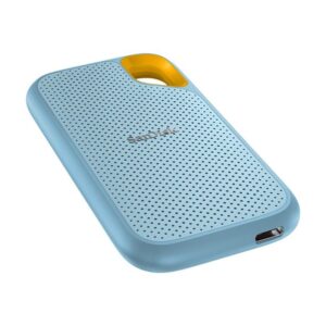 Extreme Portable SSD 2TB Sky Blue