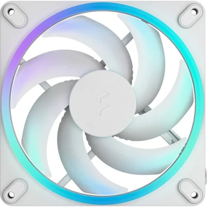 FRACTAL VENTILADOR CAJA MOMENTUM 14 RGB WHITE FD-F-MR1-1402 FRACTAL VENTILADOR CAJA MOMENTUM 14 RGB WHITE FD-F-MR1-1402