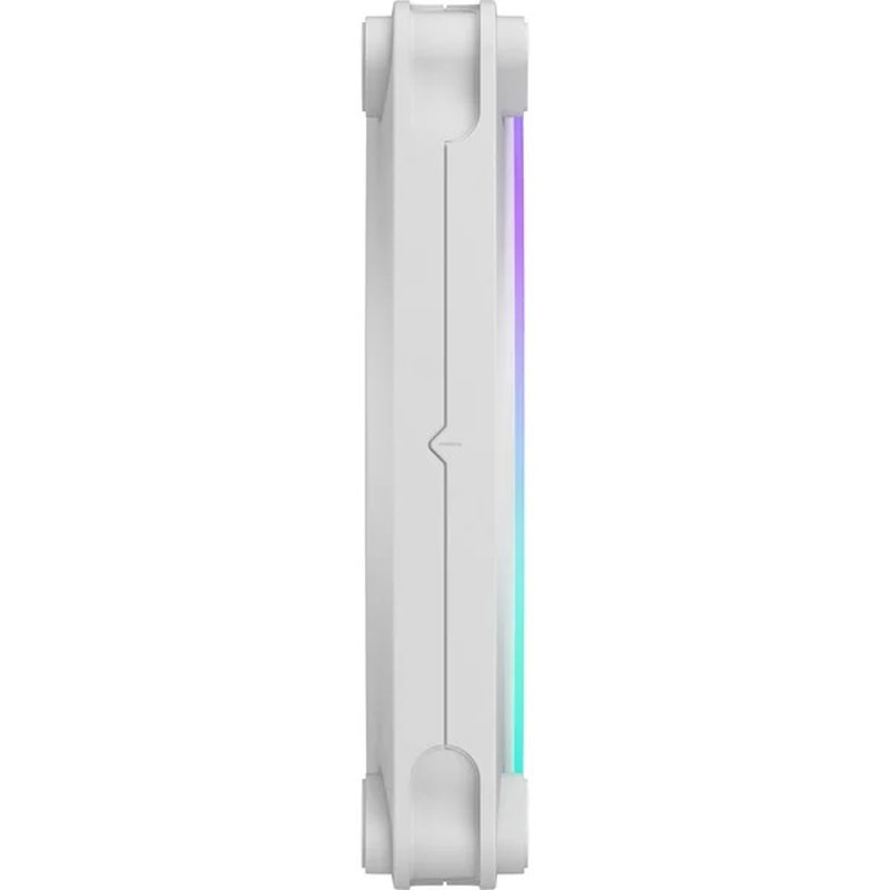 FRACTAL VENTILADOR CAJA MOMENTUM 14 RGB WHITE FD-F-MR1-1402 FRACTAL VENTILADOR CAJA MOMENTUM 14 RGB WHITE FD-F-MR1-1402 - Imagen 2