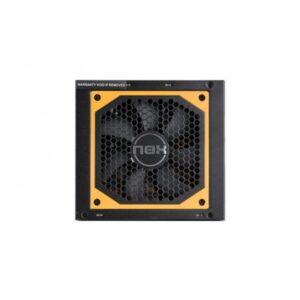 FUENTE ALIMENTACION NOX URANO VX650 650W 80+ BRONZE ATX NEGRO