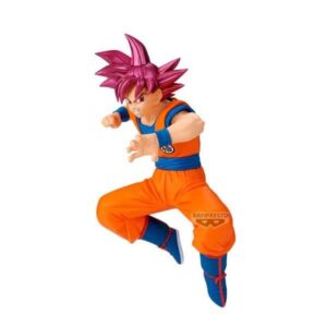 Figura Banpresto Dragon Ball Super Match