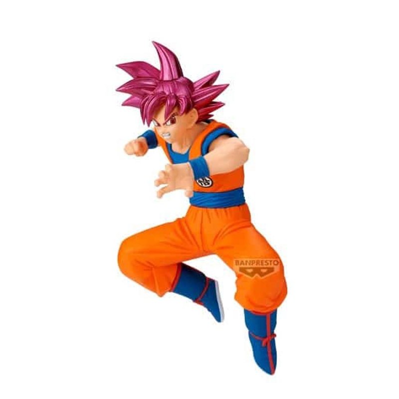 Figura Banpresto Dragon Ball Super Match Figura Banpresto Dragon Ball Super Match