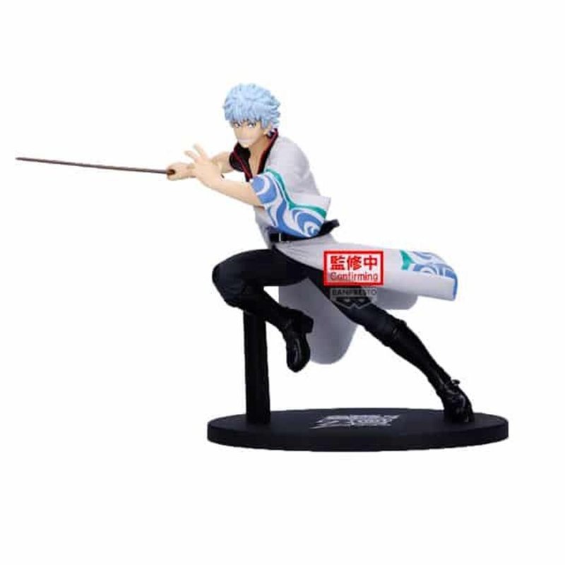 Figura Banpresto Gintama Vibration Stars Gintoki Figura Banpresto Gintama Vibration Stars Gintoki