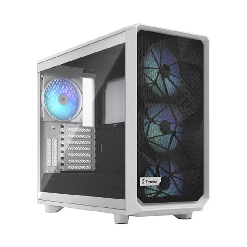 Fractal Design Meshify 2 RGB Blanco Fractal Design Meshify 2 RGB Blanco