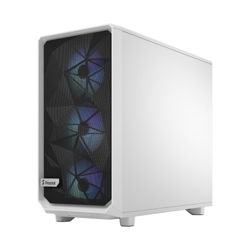Fractal Design Meshify 2 RGB Blanco Fractal Design Meshify 2 RGB Blanco - Imagen 11