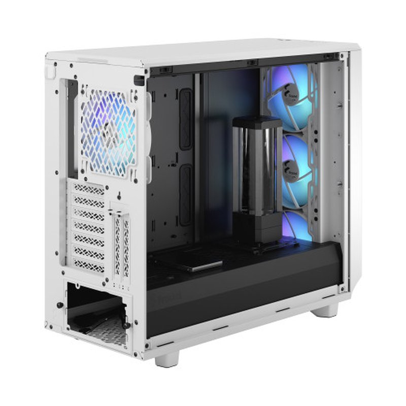 Fractal Design Meshify 2 RGB Blanco Fractal Design Meshify 2 RGB Blanco - Imagen 4