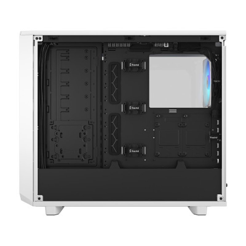 Fractal Design Meshify 2 RGB Blanco Fractal Design Meshify 2 RGB Blanco - Imagen 8