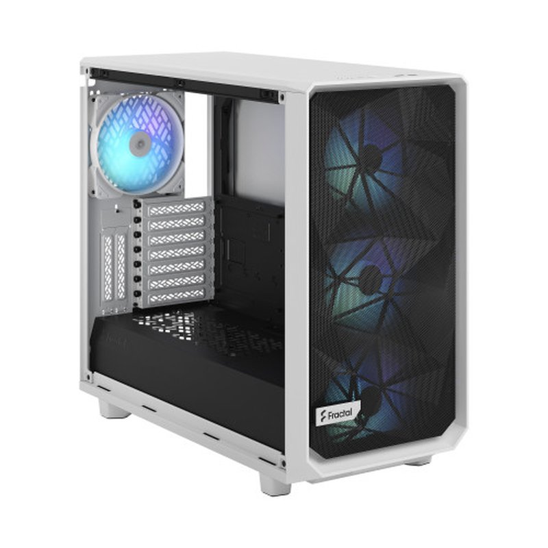 Fractal Design Meshify 2 RGB Blanco Fractal Design Meshify 2 RGB Blanco - Imagen 9