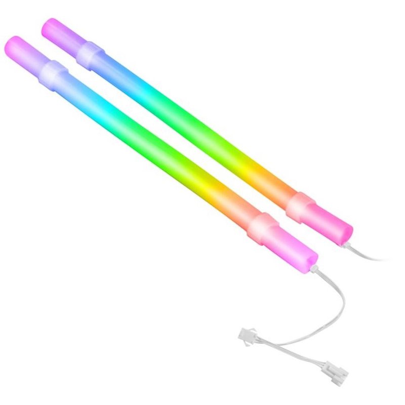 Mars Gaming MCA-WT, Funda ARGB para Tubos de Refrigeración Líquida, 30 LEDs Ultra Brillantes Personalizables ARGB, Silicona Eco Soft, Compatibilidad Total, 330mm Mars Gaming MCA-WT, Funda ARGB para Tubos de Refrigeración Líquida, 30 LEDs Ultra Brillantes Personalizables ARGB, Silicona Eco Soft, Compatibilidad Total, 330mm