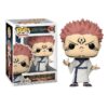 Funko Pop Animation: Jjk Sukuna Funko Pop Animation: Jjk Sukuna