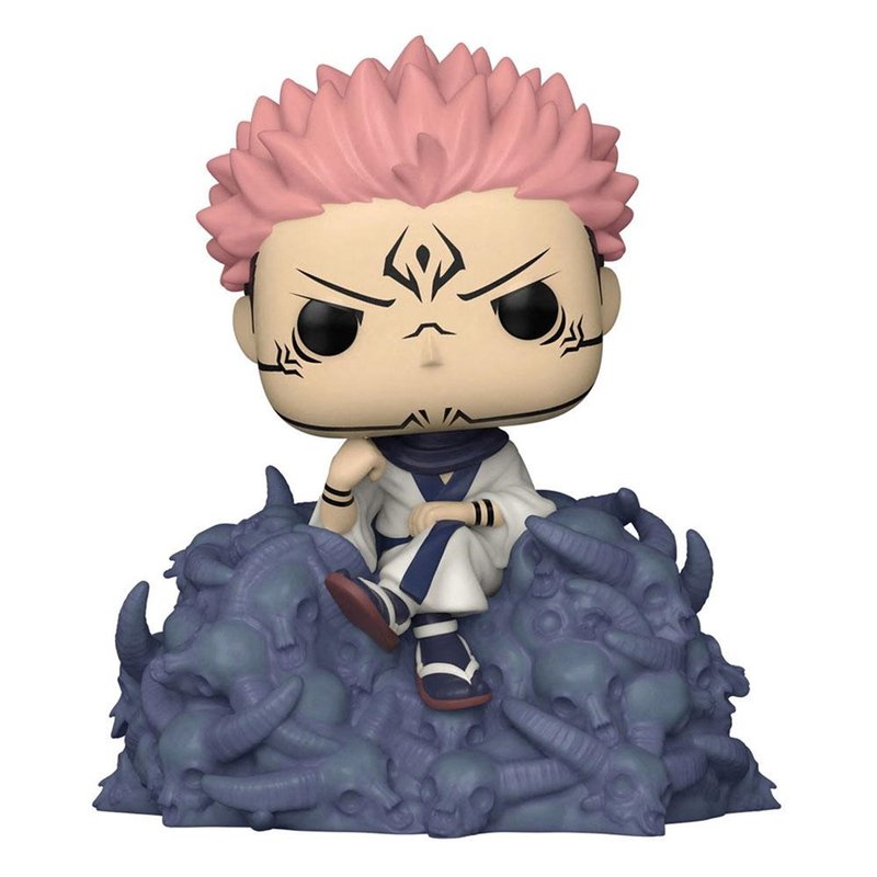 Funko Pop Deluxe Jujutsu Kaisen Sukuna Funko Pop Deluxe Jujutsu Kaisen Sukuna