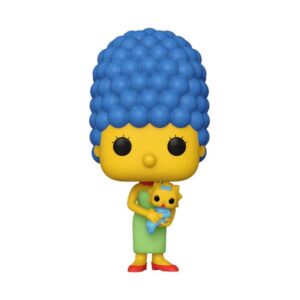 Funko Pop! Los Simpsons Marge Con