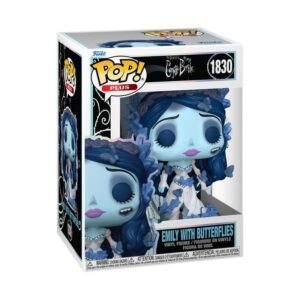Funko Pop Tium Burton Emily With