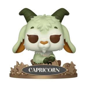 Funko Pop Zodiac Capricorn