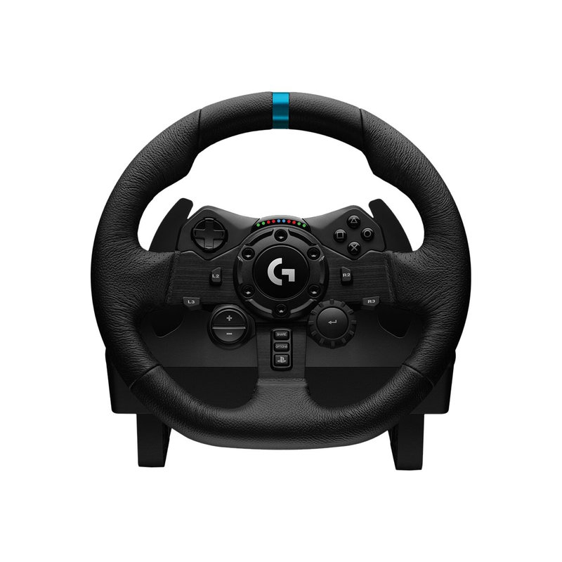 G923 Racing Wheel+Pedals PS4-PC PLUGC G923 Racing Wheel+Pedals PS4-PC PLUGC