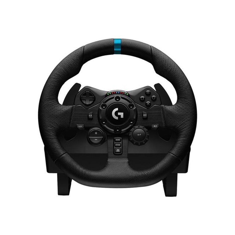 G923 Racing Wheel+Pedals XOne-PC EMEA G923 Racing Wheel+Pedals XOne-PC EMEA - Imagen 2