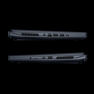 GIGABYTE AORUS MASTER 16 BYH Portátil Gaming - 16,0“, 240Hz OLED, Intel Core 275HX, NVIDIA RTX 5080 GPU, 32GB DDR5 5600MHz, 1 x Gen4 1TB SSD, Windows 11 Pro, Garantía de 2 años, AORUS MASTER 16 BYHC5ESE64SP