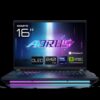 GIGABYTE AORUS MASTER 16 BZH Portátil Gaming - 16,0“, 240Hz OLED, Intel Core 275HX, NVIDIA RTX 5090 GPU, 32GB DDR5 5600MHz, 1 x Gen4 1TB SSD, Windows 11 Pro, Garantía de 2 años, AORUS MASTER 16 BZHC6ESE64SP GIGABYTE AORUS MASTER 16 BZH Portátil Gaming - 16,0“, 240Hz OLED, Intel Core 275HX, NVIDIA RTX 5090 GPU, 32GB DDR5 5600MHz, 1 x Gen4 1TB SSD, Windows 11 Pro, Garantía de 2 años, AORUS MASTER 16 BZHC6ESE64SP