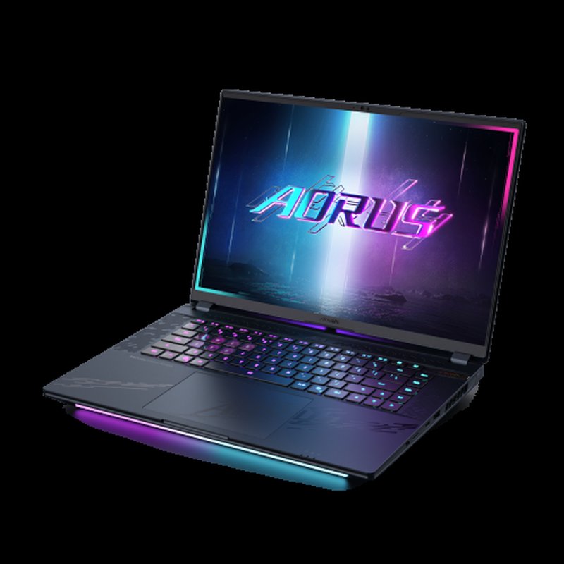 GIGABYTE AORUS MASTER 16 BZH Portátil Gaming - 16,0“, 240Hz OLED, Intel Core 275HX, NVIDIA RTX 5090 GPU, 32GB DDR5 5600MHz, 1 x Gen4 1TB SSD, Windows 11 Pro, Garantía de 2 años, AORUS MASTER 16 BZHC6ESE64SP - Imagen 4