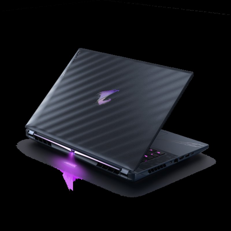 GIGABYTE AORUS MASTER 16 BZH Portátil Gaming - 16,0“, 240Hz OLED, Intel Core 275HX, NVIDIA RTX 5090 GPU, 32GB DDR5 5600MHz, 1 x Gen4 1TB SSD, Windows 11 Pro, Garantía de 2 años, AORUS MASTER 16 BZHC6ESE64SP - Imagen 5