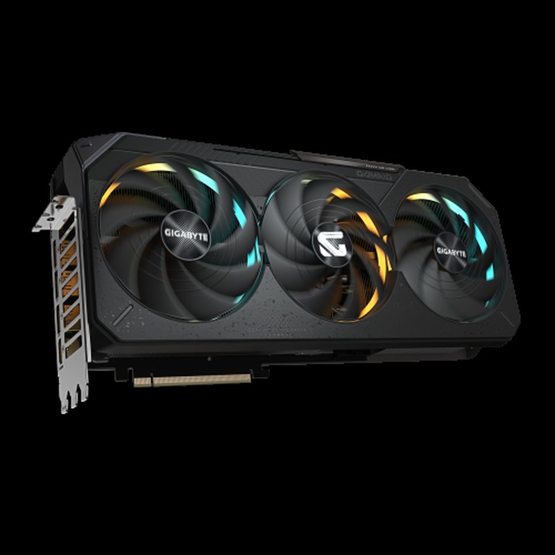 GIGABYTE GeForce RTX 5090 GAMING OC 32G Tarjeta Gráfica - 32GB GDDR7, 512 bits, PCI-E 5.0, 2550MHz Core Clock, 3 x DP 2.1a, 1 x HDMI 2.1b, NVIDIA DLSS 4, GV-N5090GAMING OC-32GD - Imagen 3