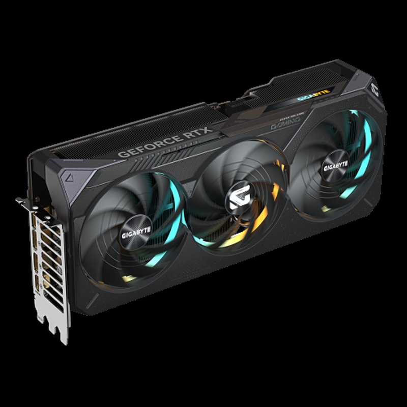 GIGABYTE GeForce RTX 5090 GAMING OC 32G Tarjeta Gráfica - 32GB GDDR7, 512 bits, PCI-E 5.0, 2550MHz Core Clock, 3 x DP 2.1a, 1 x HDMI 2.1b, NVIDIA DLSS 4, GV-N5090GAMING OC-32GD - Imagen 5