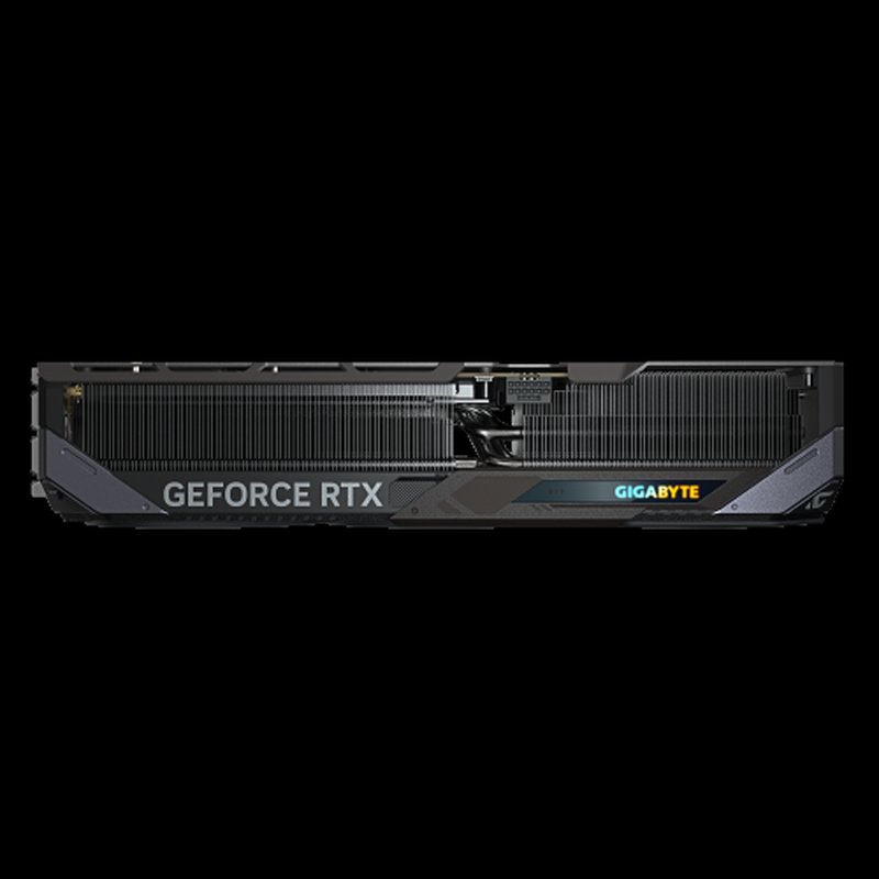 GIGABYTE GeForce RTX 5090 GAMING OC 32G Tarjeta Gráfica - 32GB GDDR7, 512 bits, PCI-E 5.0, 2550MHz Core Clock, 3 x DP 2.1a, 1 x HDMI 2.1b, NVIDIA DLSS 4, GV-N5090GAMING OC-32GD - Imagen 7