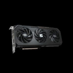 GIGABYTE Radeon RX 9060 XT GAMING OC 16G Tarjeta Gráfica - 16GB GDDR6, 128bit, PCI-E 5.0, 3320 MHz Frecuencia del núcleo, 2 x DisplayPort, 1 x HDMI, GV-R9060XTGAMING OC-16GD GIGABYTE Radeon RX 9060 XT GAMING OC 16G Tarjeta Gráfica - 16GB GDDR6, 128bit, PCI-E 5.0, 3320 MHz Frecuencia del núcleo, 2 x DisplayPort, 1 x HDMI, GV-R9060XTGAMING OC-16GD