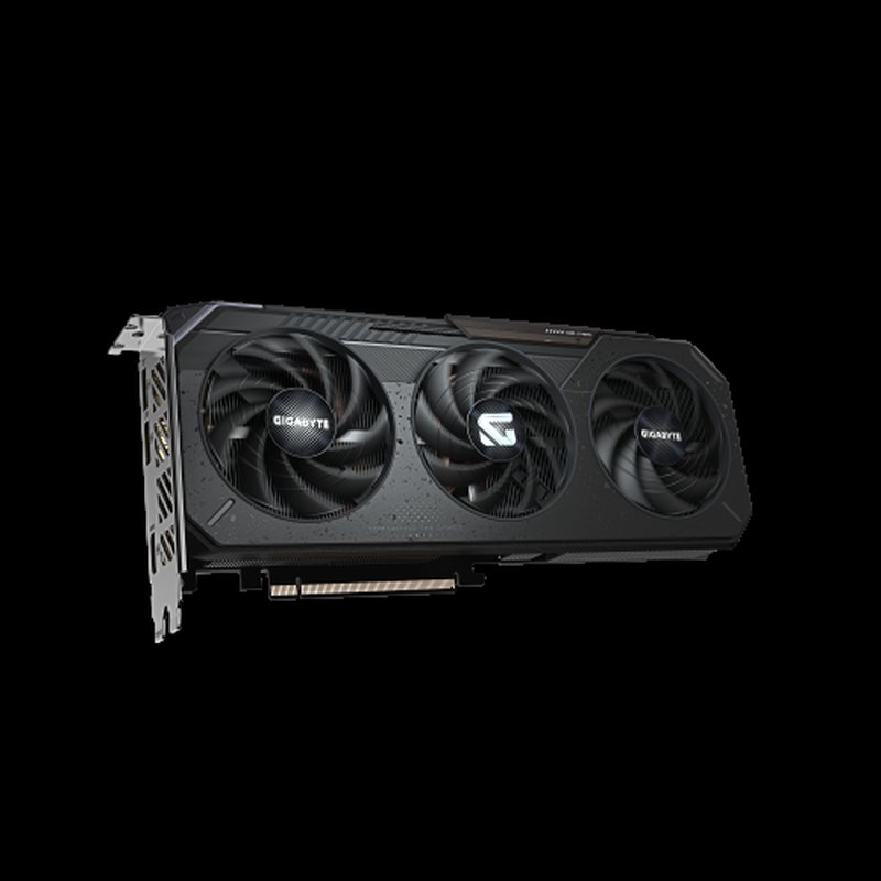 GIGABYTE Radeon RX 9060 XT GAMING OC 16G Tarjeta Gráfica - 16GB GDDR6, 128bit, PCI-E 5.0, 3320 MHz Frecuencia del núcleo, 2 x DisplayPort, 1 x HDMI, GV-R9060XTGAMING OC-16GD GIGABYTE Radeon RX 9060 XT GAMING OC 16G Tarjeta Gráfica - 16GB GDDR6, 128bit, PCI-E 5.0, 3320 MHz Frecuencia del núcleo, 2 x DisplayPort, 1 x HDMI, GV-R9060XTGAMING OC-16GD - Imagen 3